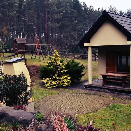 Prázdninový dům Kaszubski Zakatek