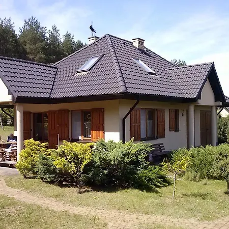 Prázdninový dům Kaszubski Zakatek