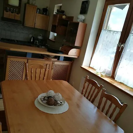 Prázdninový dům Kaszubski Zakatek